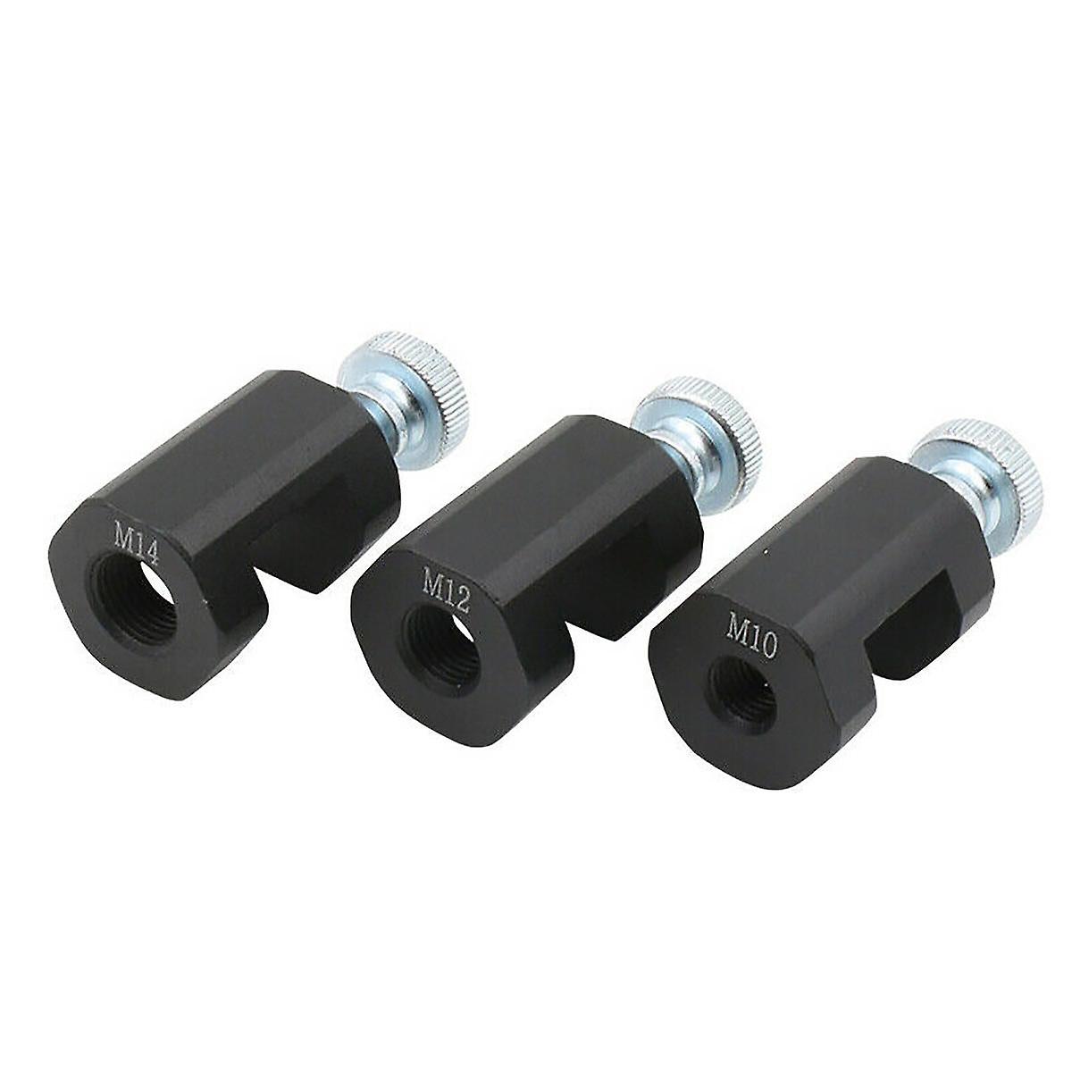 10-14Mm Spark Plug Gap Gapping Gapper Feeler Tool Sparkplug Gauge Caliper Engine