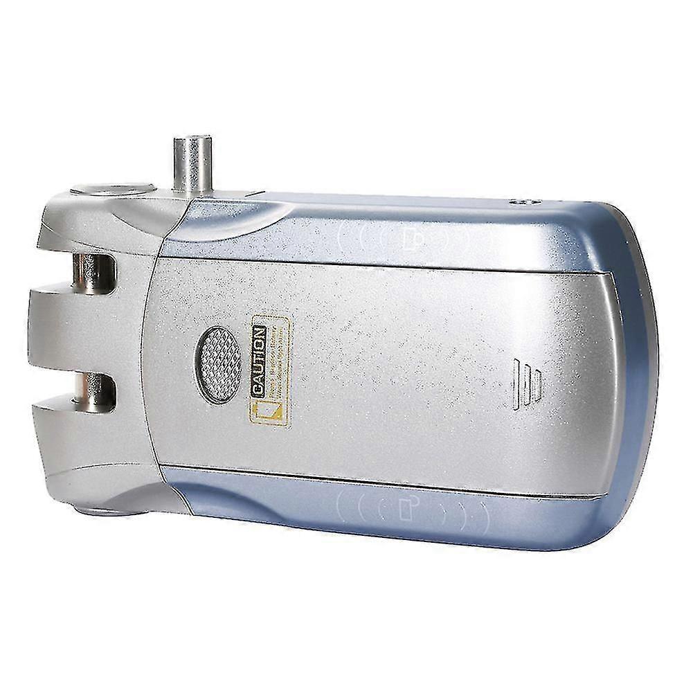Wireless Remote Control Lock Smart Electronic Door Lock Wf010 Keyless Entry Door-Yvan