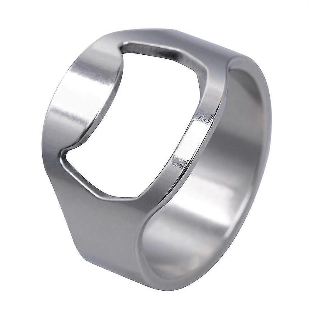 Bottle Opener Ring