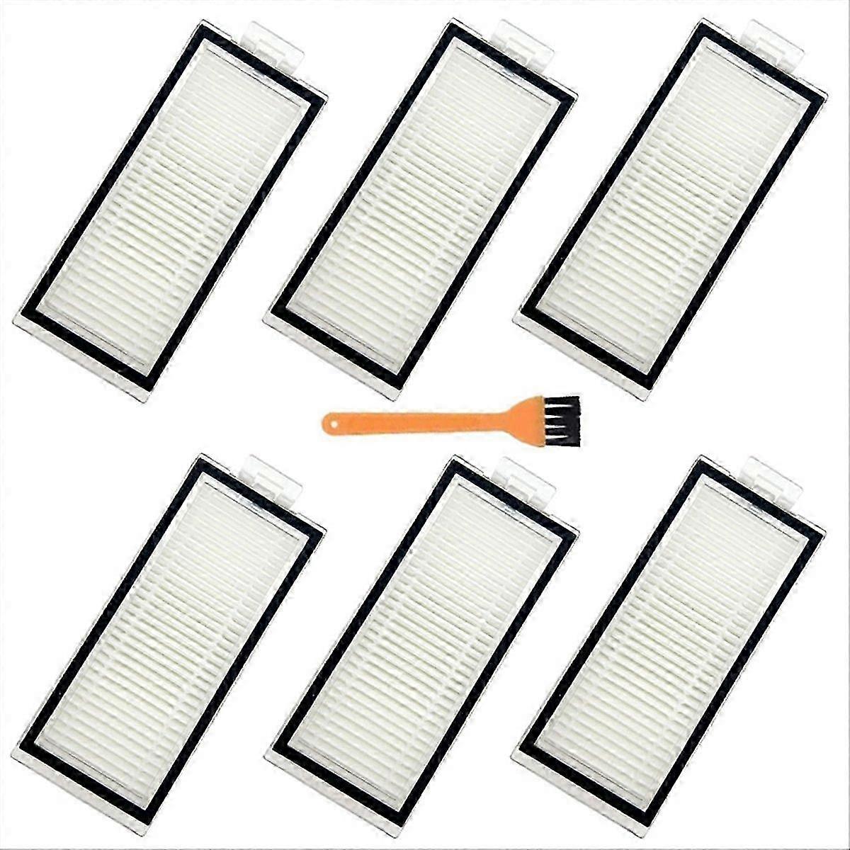 Filters Replacement Compatible for Max+,,+, Max,Q5 Pro+,Q5 Pro,Q8 Max,Q8 Max+ Robot Vacuum