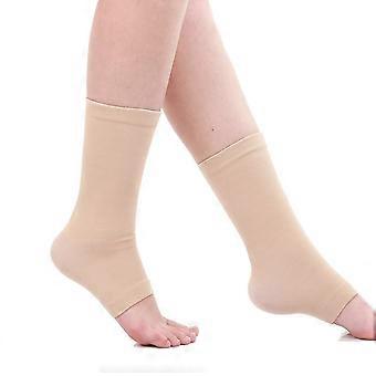 Dww-(M size) Ankle Support Brace for Sports, Plantar Fasciitis Compression Sleeve for Men and Women, Breathable Ankle Support, Arthritis, Tendinitis