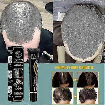 Jaysuing Haarroller-Massage-Haarwuchsmittel – Nährend, Verdickend, Anti-Haarausfall, Stimulierend für die Kopfhaut |-XWD