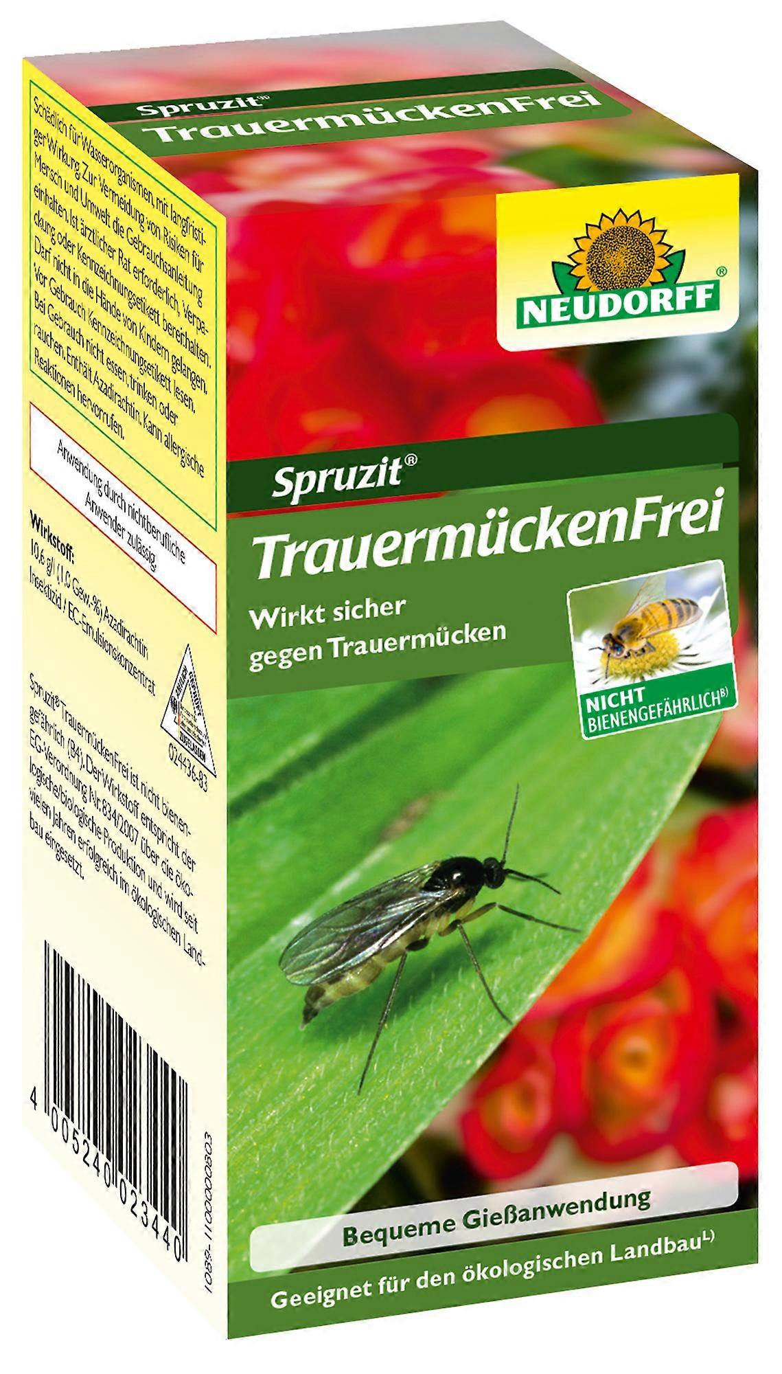 NEUDORFF Spruzit® 真菌蚊虫杀手，30 毫升