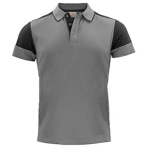Printer Mens Prime Contrast Polo Shirt