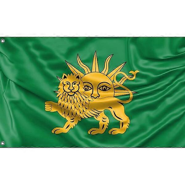 Safavid Flag OLM-730