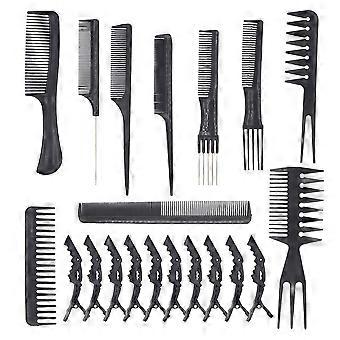 1Set Male Hair Styling Comb Set for Hair Styling Multifunctional