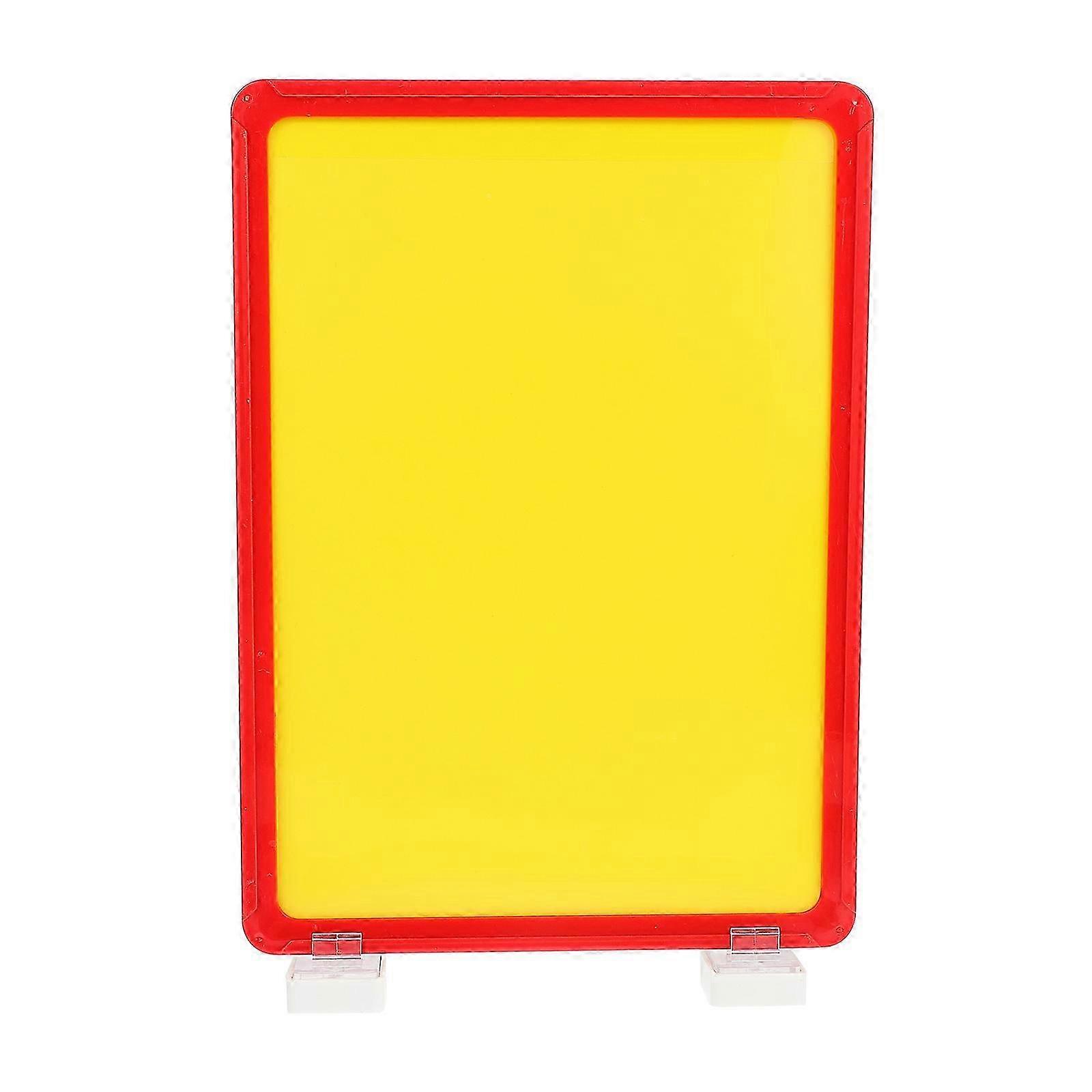 1pc Magnet Warehouse Indicator Factory Sign Board Classification Indicator