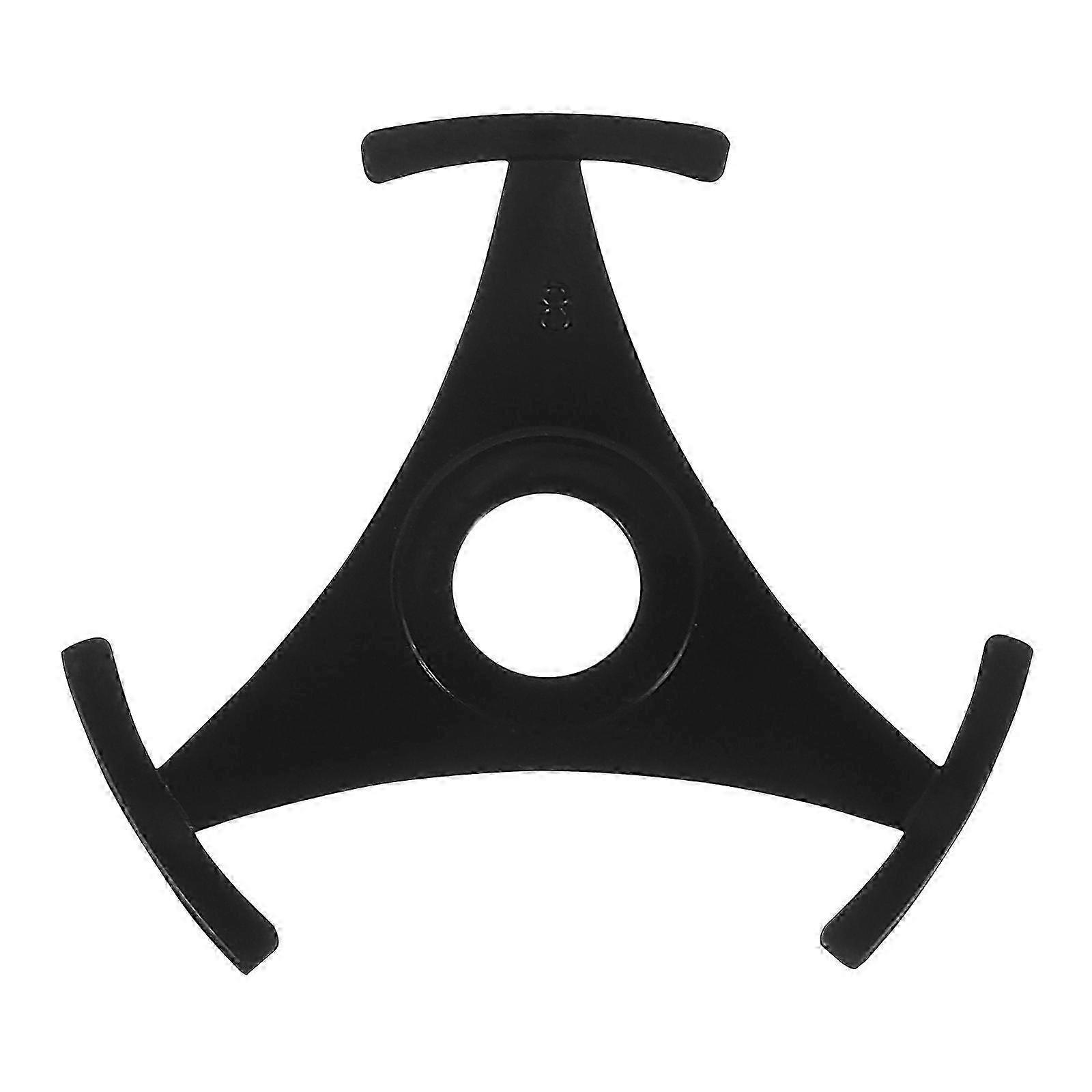 Vinyl Record Middle Adaptor Triangle 45 to 33 Conversion Record Player Accessory 1Pack