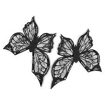 2Pcs Makeup Tool Eye Line Stencil Eye Makeup Stencils Silicone Eyeliner Template Makeup Stencil