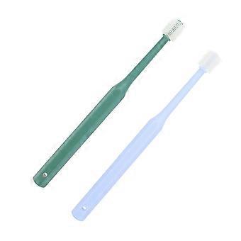 2 stuks schoonheidsspecialiste levert kitten tandenborstel kleine hond tandenborstel werk sculptuur vinger kinderbedjes puppy tandenborstel kat tandenborstels