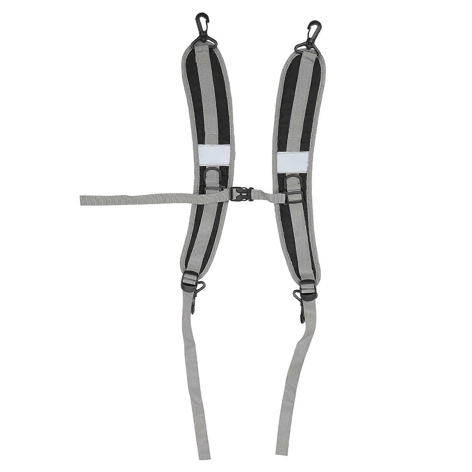 Backpack Strap Replacement for Shoulder Bag with Quick Release
