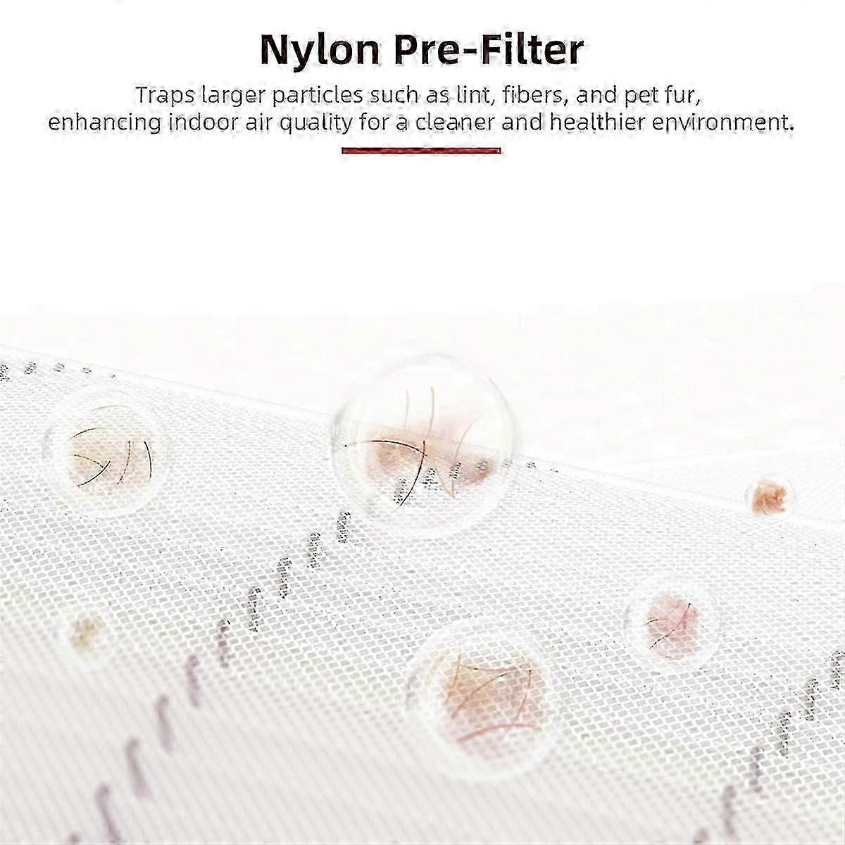 Air Purifier Replacement Filter for Core 300, Core 300S