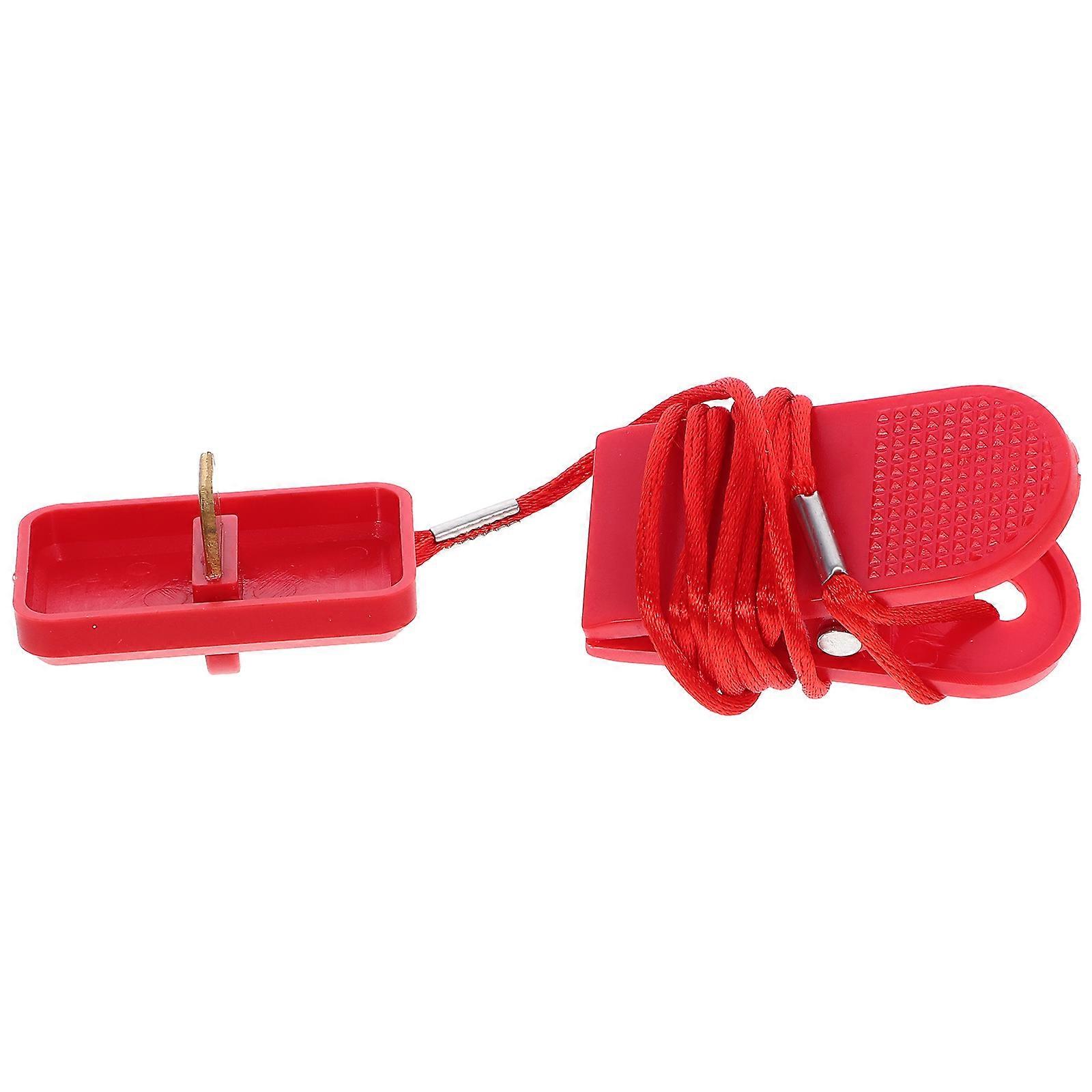 Treadmill Magnet Security Lock Treadmill Key Replacement Treadmill Emergence Stop Replacement