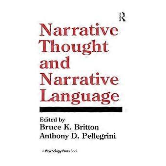 Narrative Thought And Narrative Language - Taylor & Francis Ltd - Paperback - en Book
