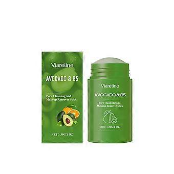 Viareline Avocado B5 Feuchtigkeitsspendender Make-up-Entferner-Stick: Eine sanfte Gesichtsreinigungs-Make-up-Entferner-Creme, die sich zum Entfernen von Make-up eignet