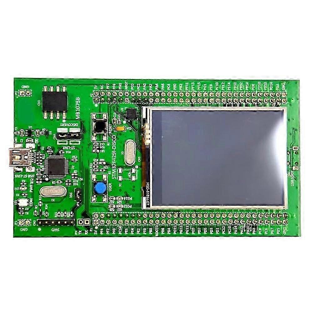 STM32F429I-DISCO Embedded V2 STM32F4 Development Board with Touch Screen & ST-LINK/V2 Debugger