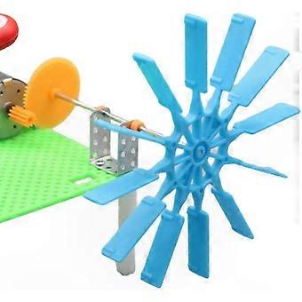 Hydroelectric Generator Kit for Kids - Science Experiment Project