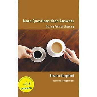 Mais perguntas do que respostas - Eleanor Shepherd - Capa dura - livro em inglês