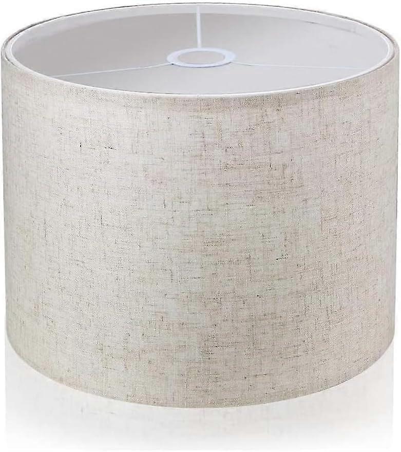 Lampshadefor Floor Lamp and Table Lamp, Compatible with E27/E26, Soft