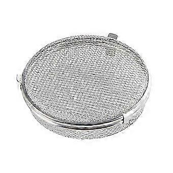Dishwasher Cage for Small Items Mesh Tableware Silverware Drainer Basket_LYX