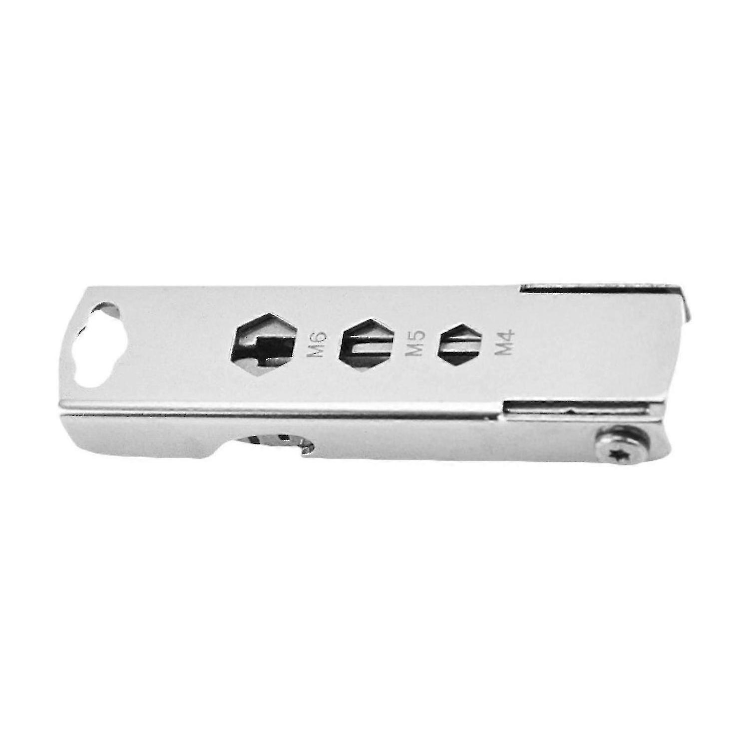 SIM Card Tool & Bottle Opener - Portable, Durable, Lightweight