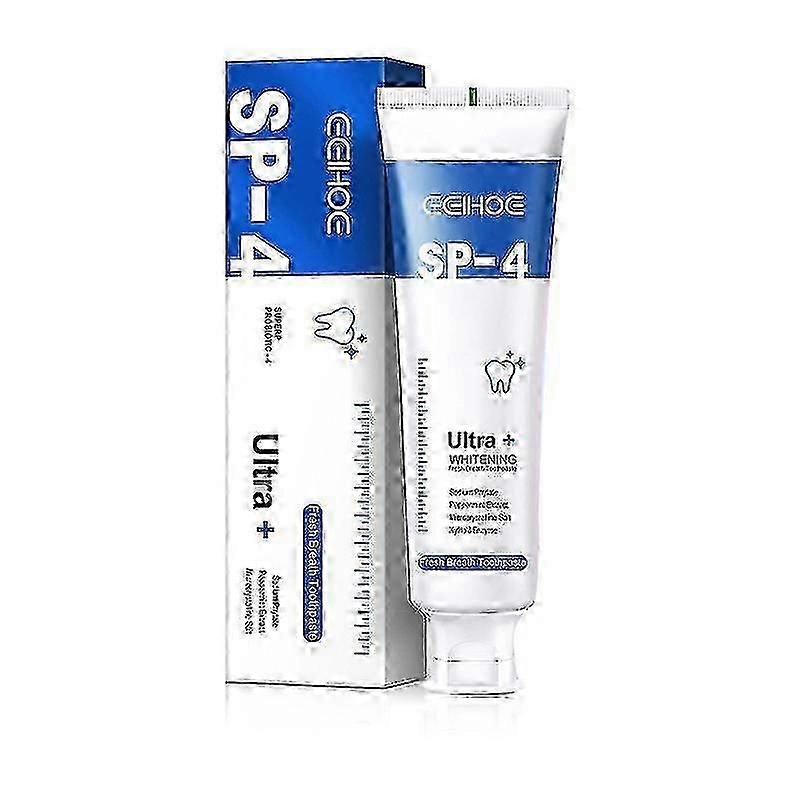 EELHOE Probiotic toothpaste is available