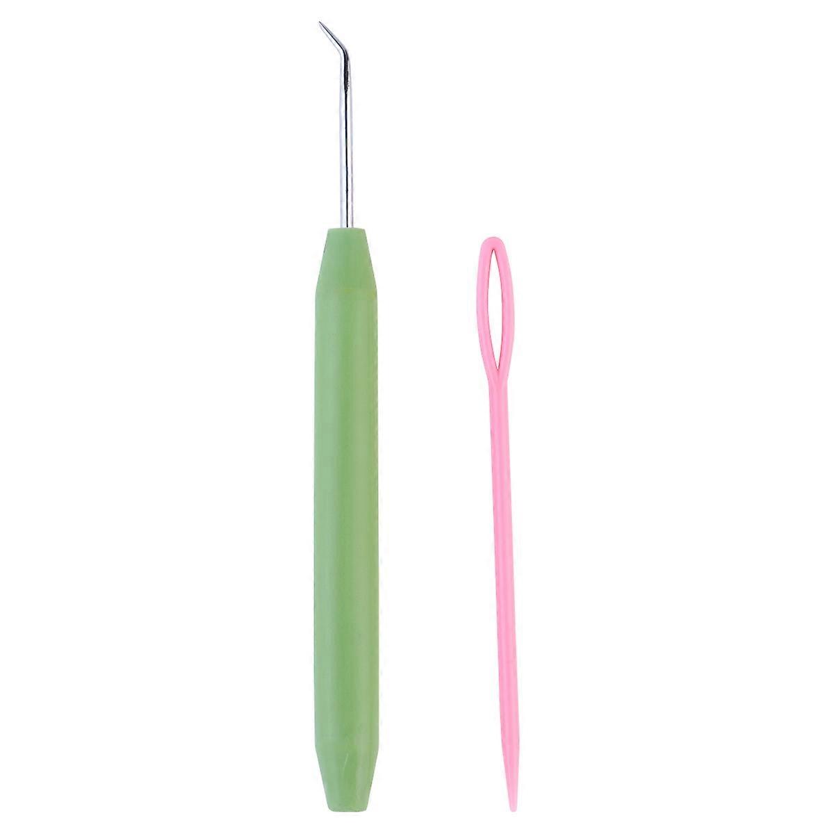 Crochet Hooks Set for Knitting 4Sets Knitting Loom Hook Tools