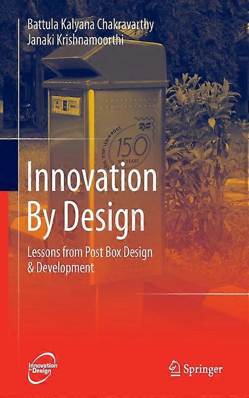 Innovation By Design Lessons From Post Box Design & Development
