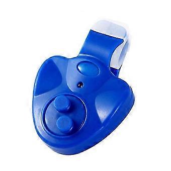 Outdoor Fishing Electronic Bite Alarm Sound Alert1pcs-blue WOI