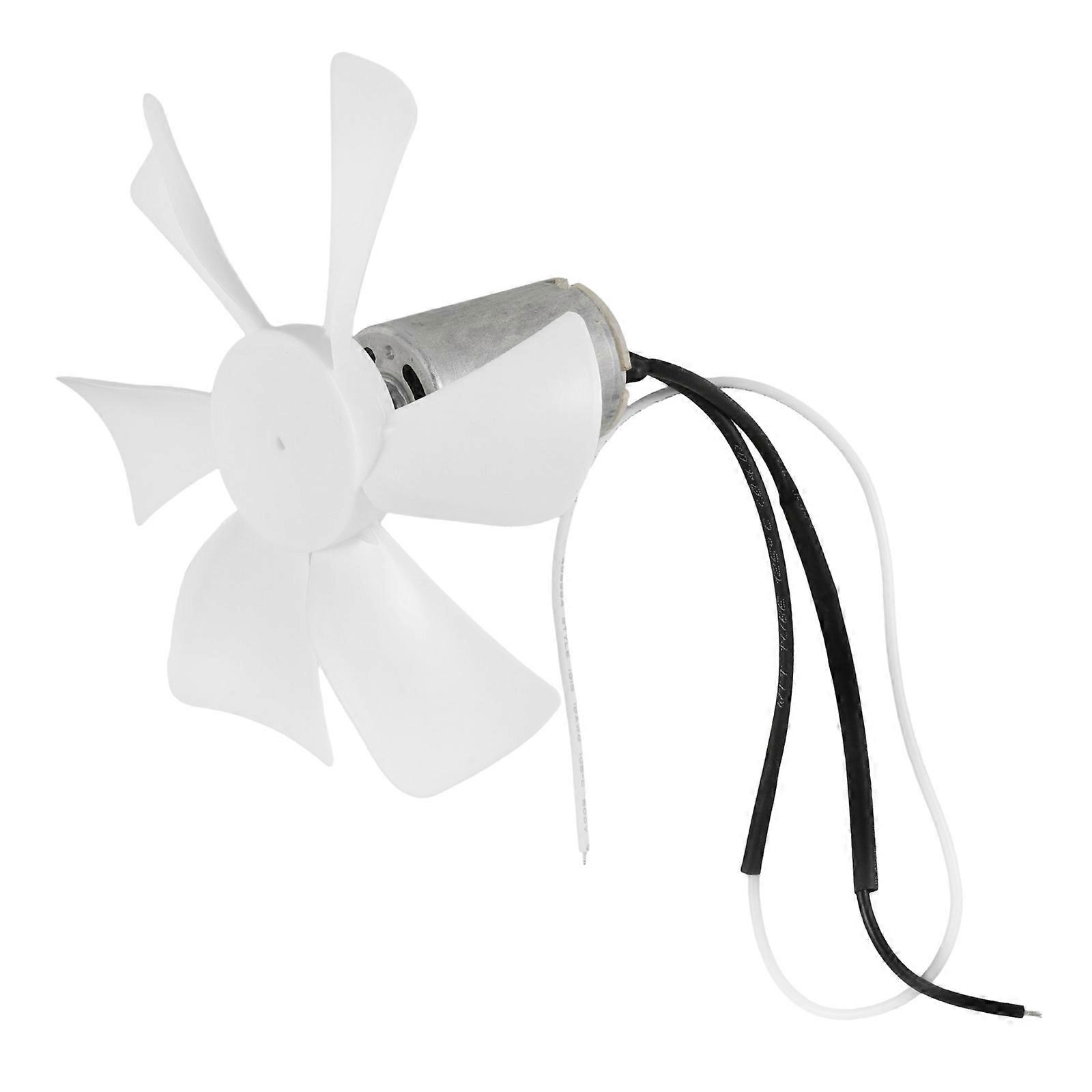 Fan Replacement Plastic for Rv Vent Fan 4Sets Package