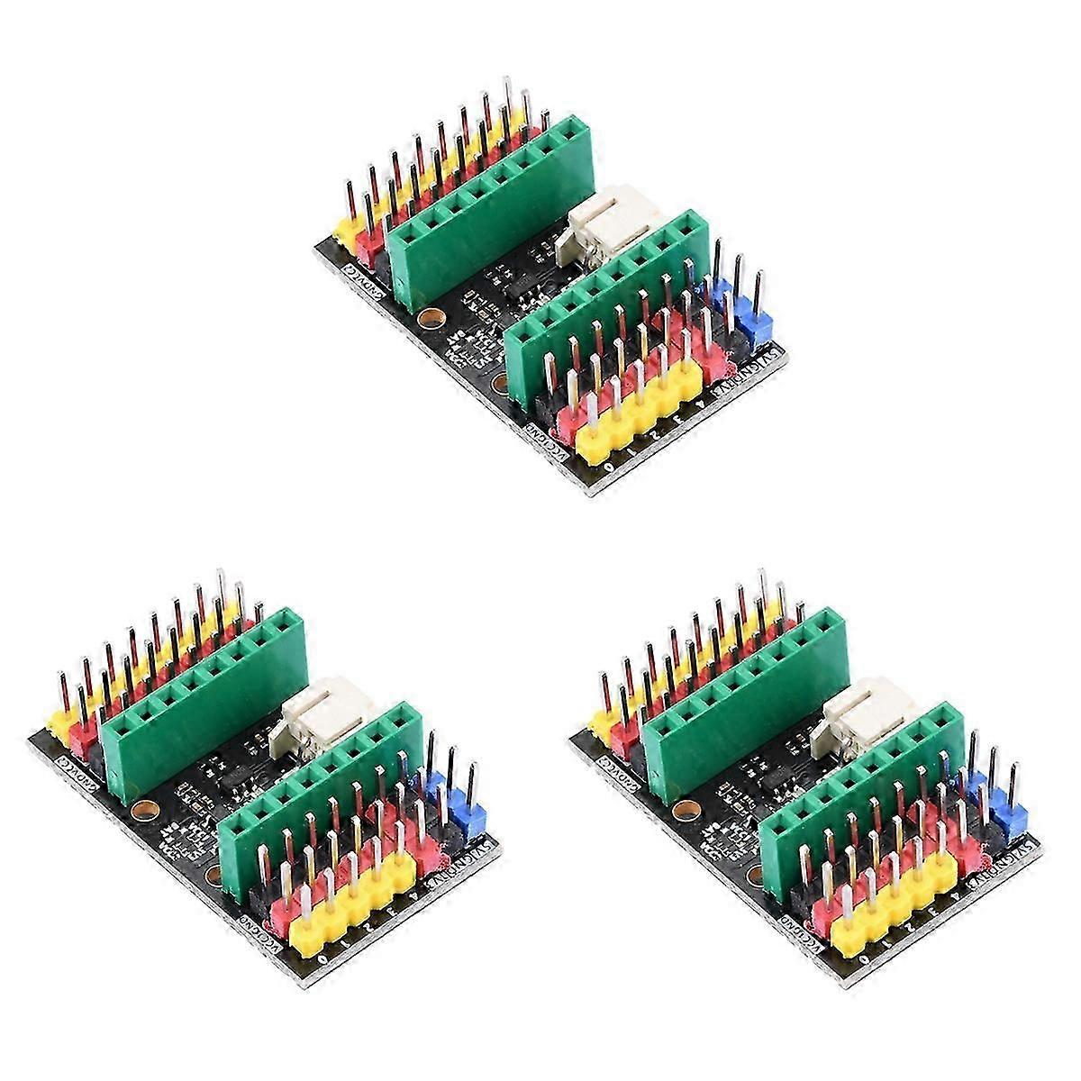 SuperMini Expansion Board For ESP32-C3 MINI Development Board