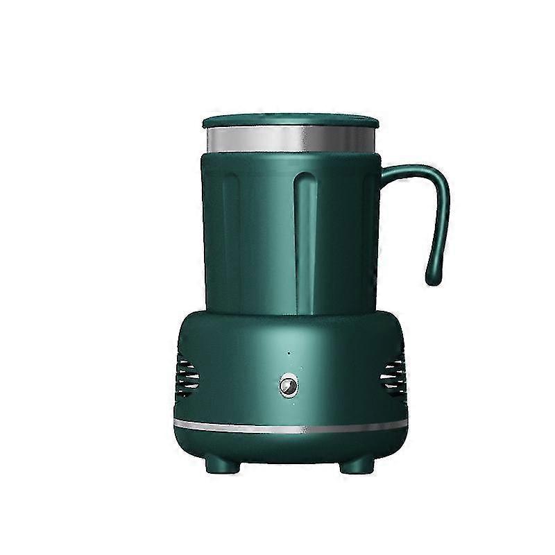 Desktop 2 In 1 Negative Ions Intelligent Heating Cup Quick Cooling Cup