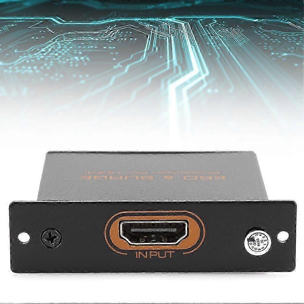 Quality HDMI  Surge Protector Equipment with Ground Wire Electrostatic Protection
