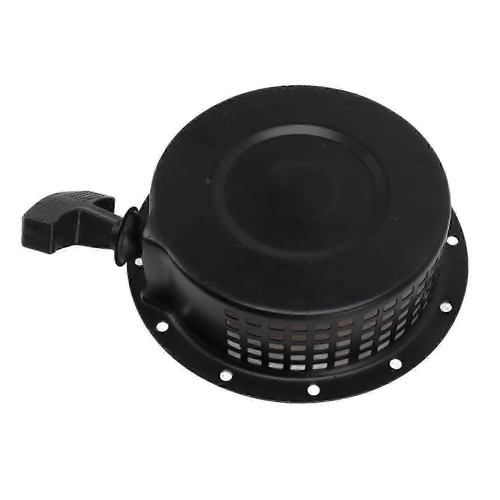 Pull Start Recoil Starter Professional 178F Replacement Pull Start Assembly for Air Cooled Diesel Engine Generator