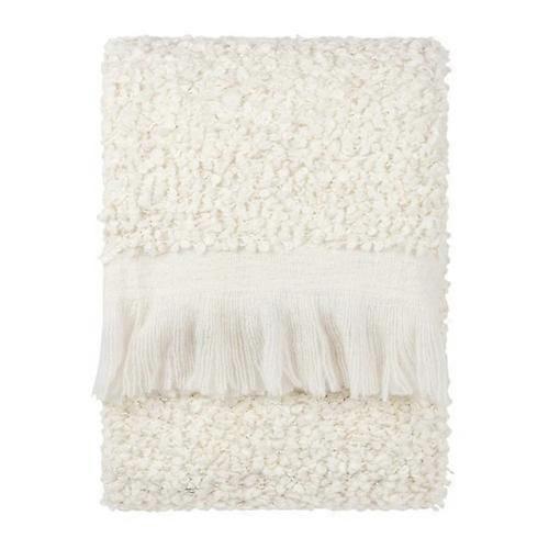 Yard Ulsmere Bouclé Fringe Throw