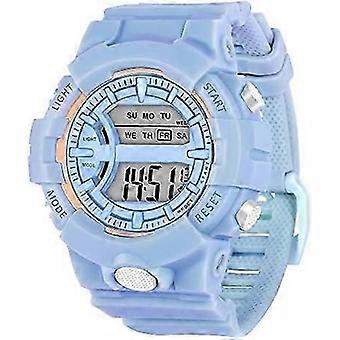Orologio elettronico impermeabile per esterni con sveglia e luce luminosa di alta qualità
