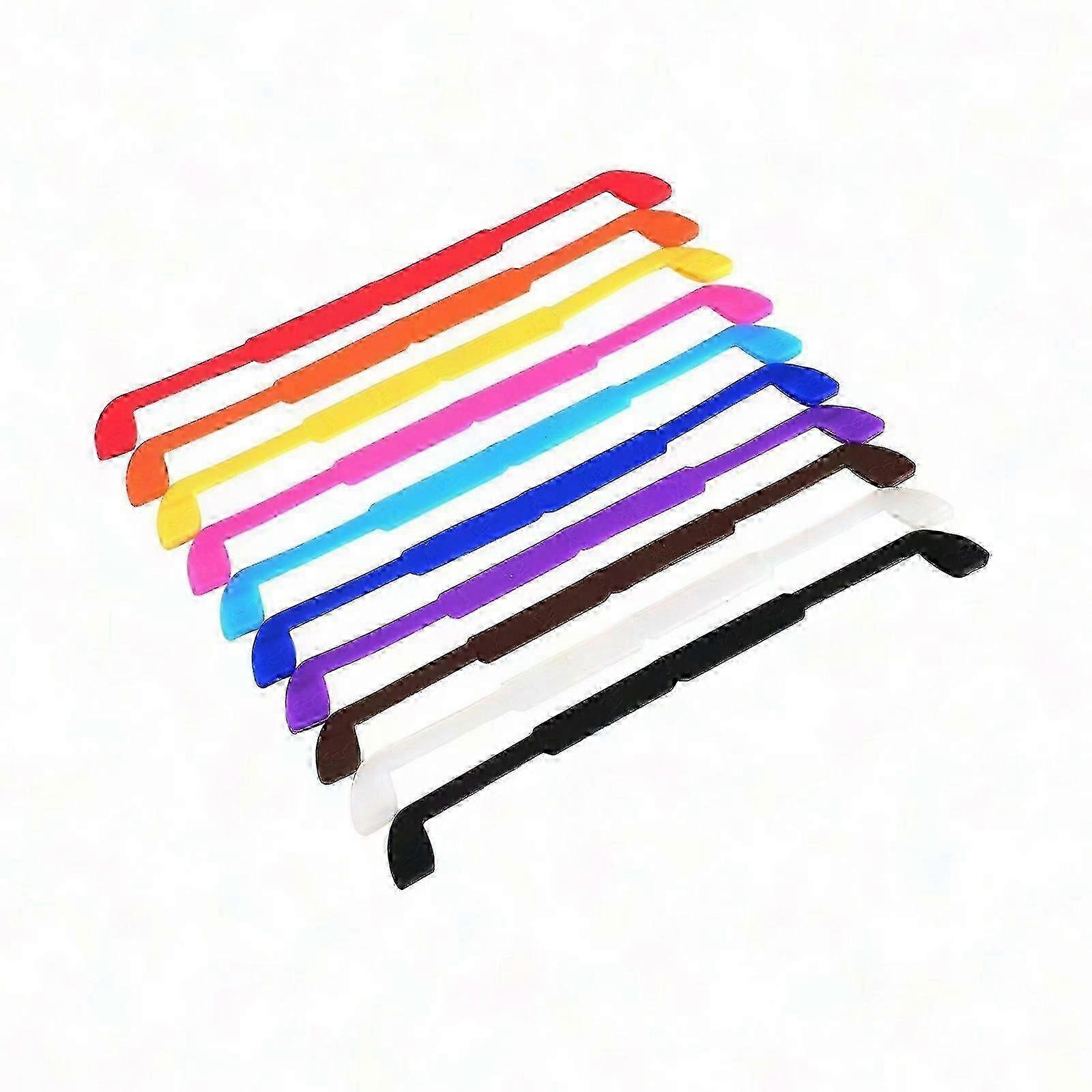Flexible Silicone Glasses Strap Multi-Colour
