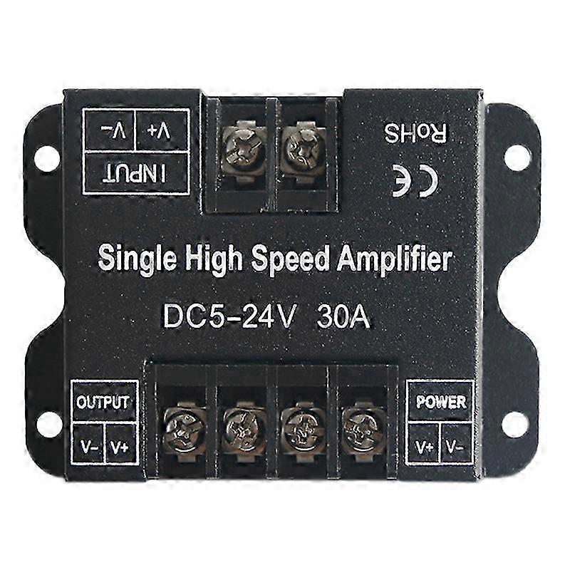 Single-Channel 30A LED Amplifier