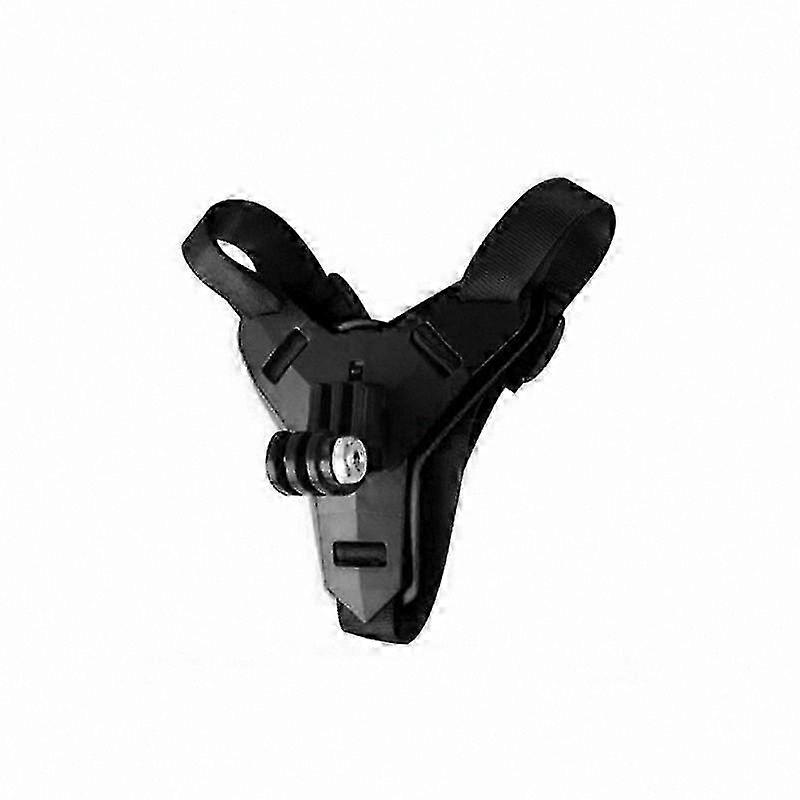 Universal Motorcycle Helmet Camera Mount & Phone Holder Accessory Kit