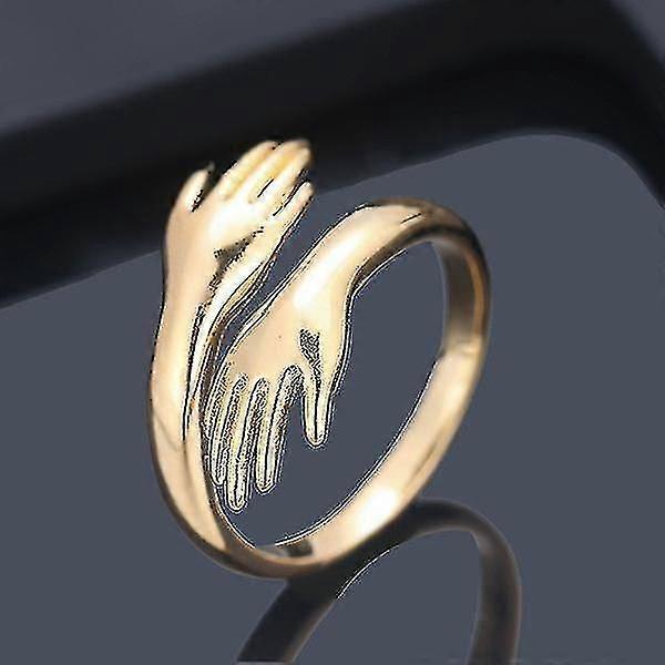 Anillo de abrazo ajustable