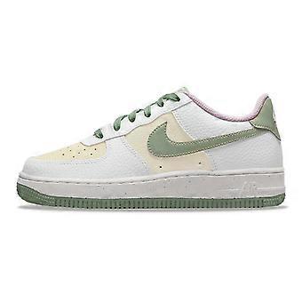 Nike Air Force 1 Low Summit White Honeydew GS DQ0360-100