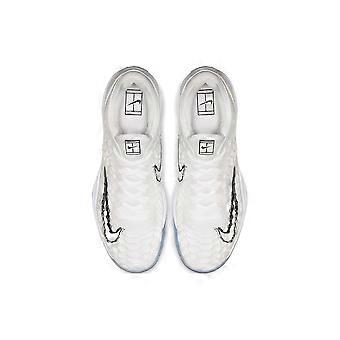 Nike Zoom Cage 3 HC Slip Resistant Abrasion Resistant Low top Tennis Shoes Men's White 918193-105