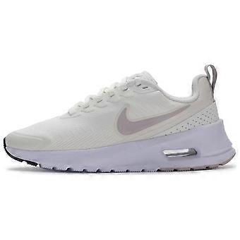Chaussures décontractées basses respirantes Nike Air Max Nuaxis pour femme, blanches HF1233-102