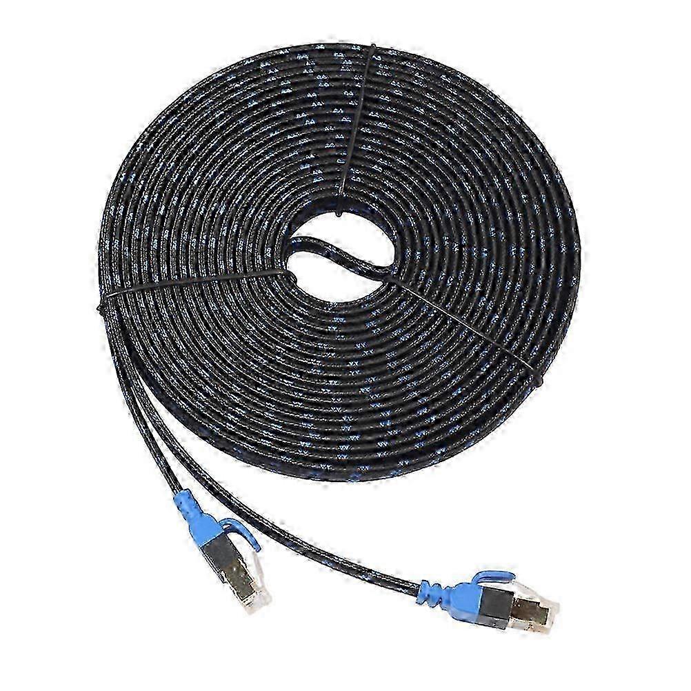 Cat7 Double-Shielded Ethernet Cable 10m
