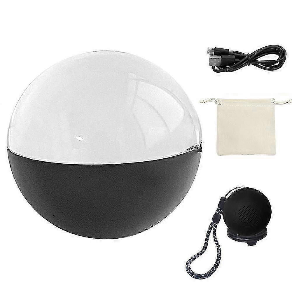 Festival Memory Sphere Lamp, Crystal Ball Video Player Memory Orb Lamp