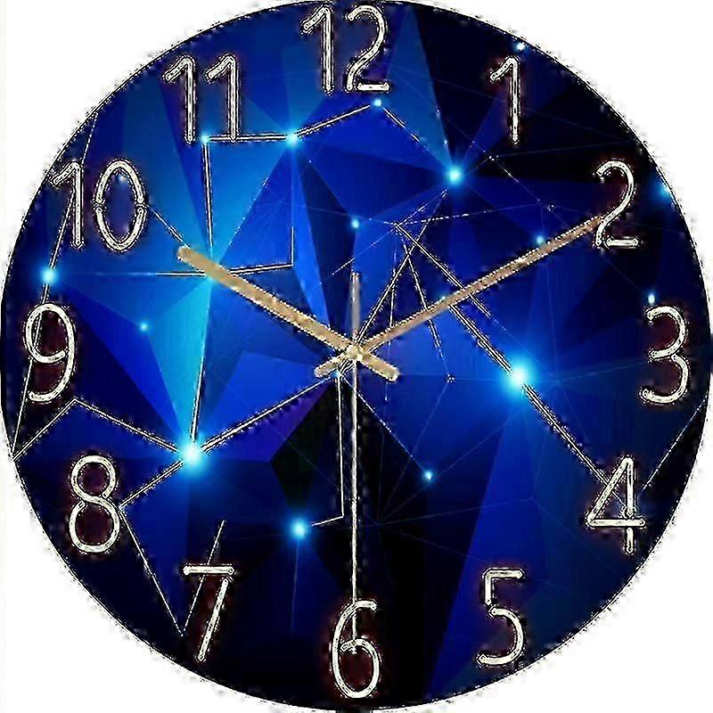 30cm Silent Quartz Wall Clock