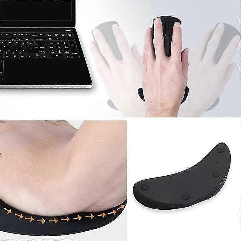 Non-Slip Ergonomic Mouse Pad