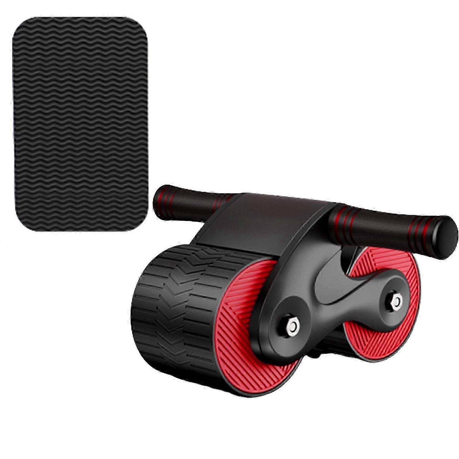 Automatic Rebound Ab Wheel