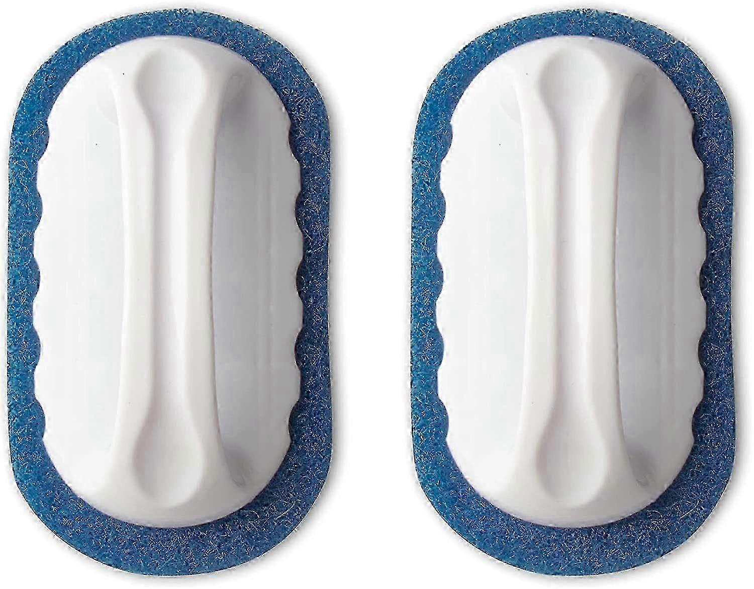 2 Pcs Scouring Pad Brush ZO