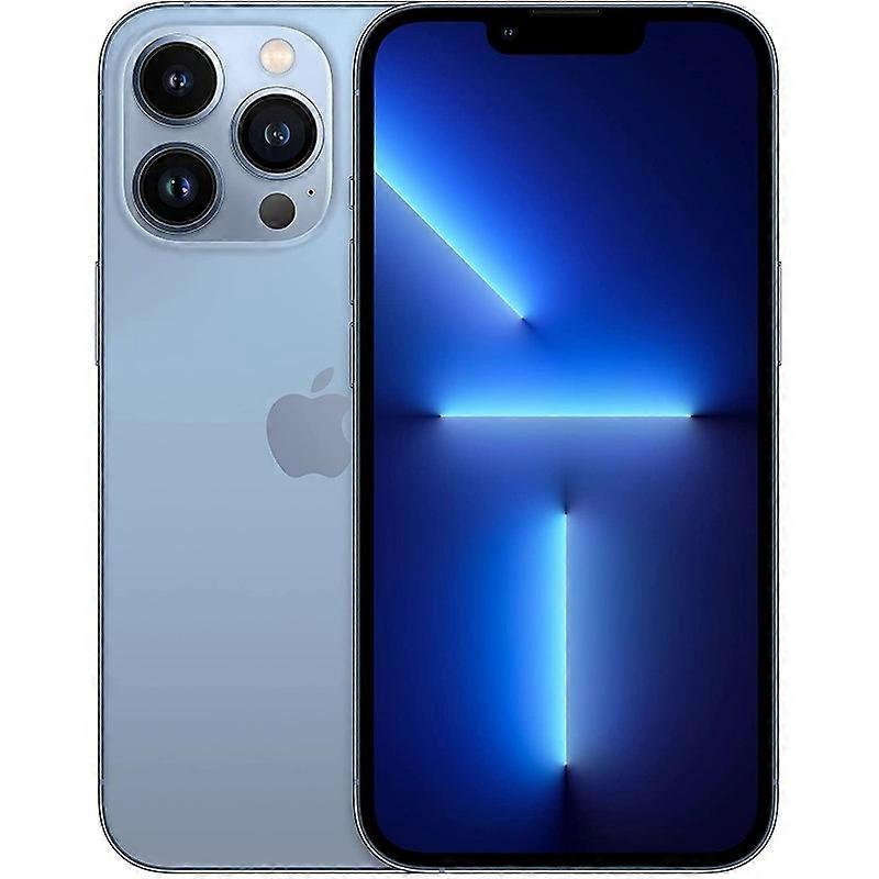 Apple Iphone 13 Pro (256gb) - Sierra Blue